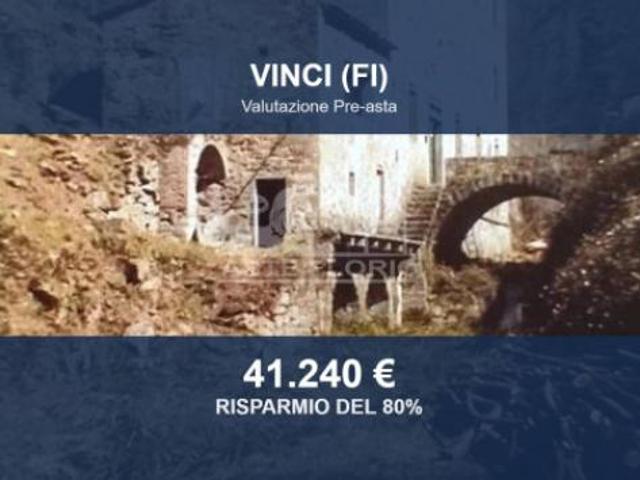 Immobile in asta di 458 m in vendita a Vinci