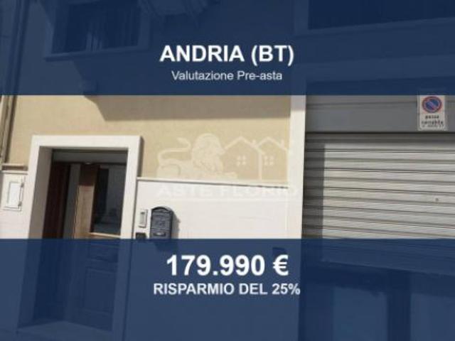 Immobile in asta di 458 m in vendita a Andria