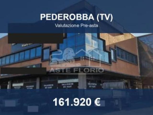 Immobile in asta di 458 m in vendita a Pederobba