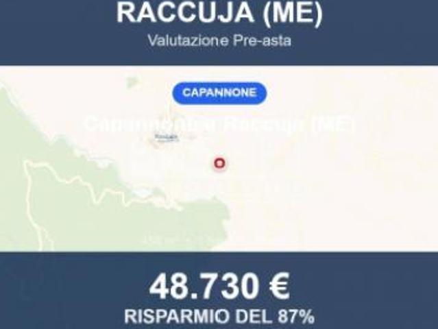 Immobile in asta di 458 m in vendita a Raccuja