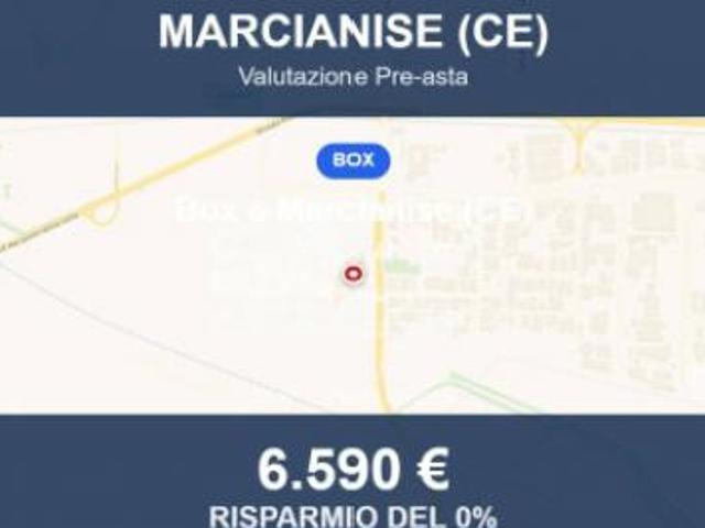 Immobile in asta di 45 m in vendita a Marcianise