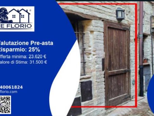 Immobile in asta di 45 m in vendita a Marsciano
