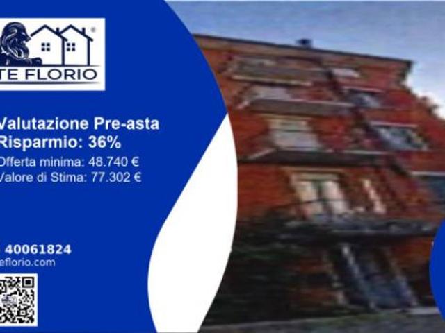 Immobile in asta di 45 m in vendita a Melegnano