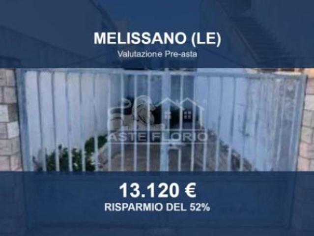 Immobile in asta di 45 m in vendita a Melissano