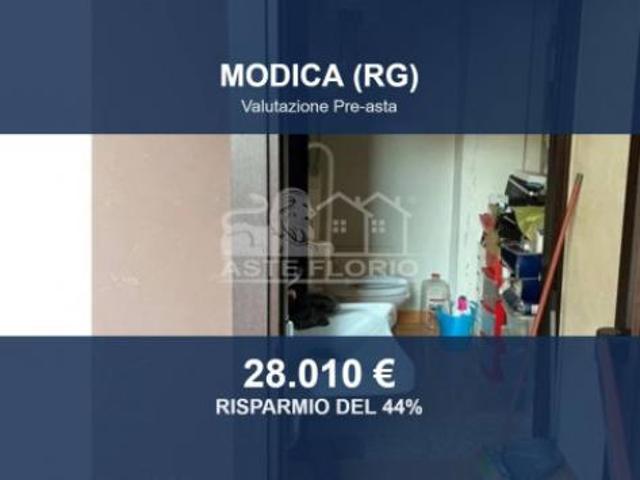 Immobile in asta di 45 m in vendita a Modica
