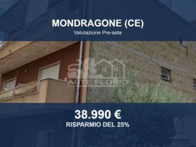 Immobile in asta di 45 m in vendita a Mondragone