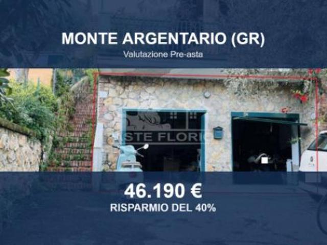 Immobile in asta di 45 m in vendita a Monte Argentario