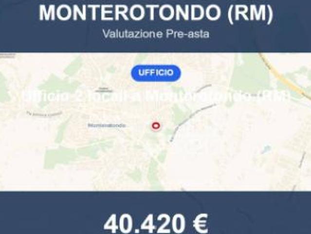 Immobile in asta di 45 m in vendita a Monterotondo