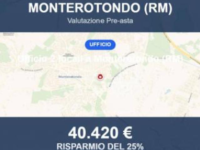 Immobile in asta di 45 m in vendita a Monterotondo