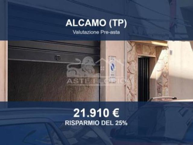 Immobile in asta di 45 m in vendita a Alcamo