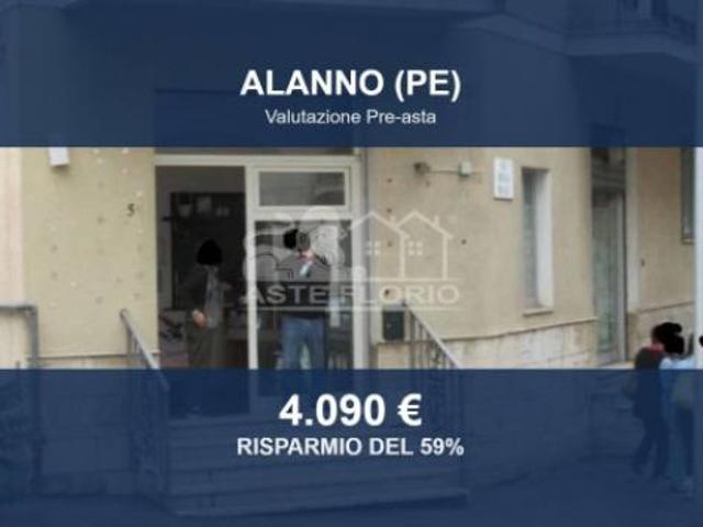 Immobile in asta di 45 m in vendita a Alanno