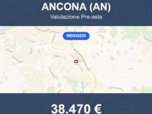 Immobile in asta di 45 m in vendita a Ancona