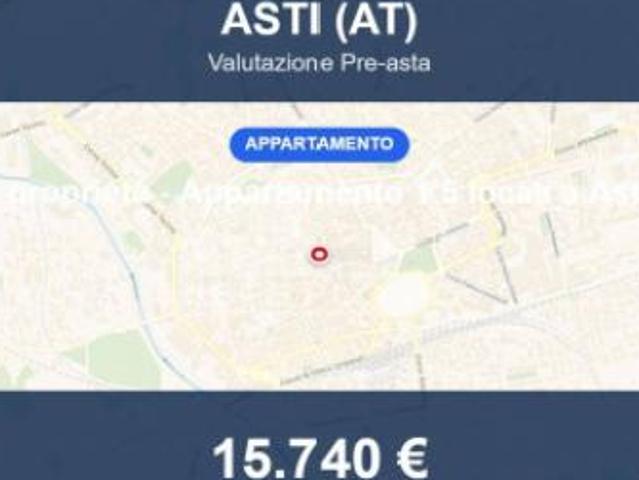 Immobile in asta di 45 m in vendita a Asti