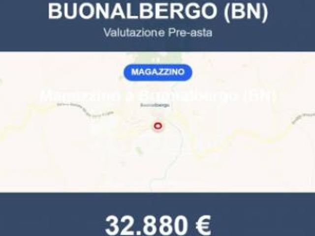 Immobile in asta di 45 m in vendita a Buonalbergo