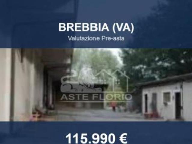 Immobile in asta di 45 m in vendita a Brebbia