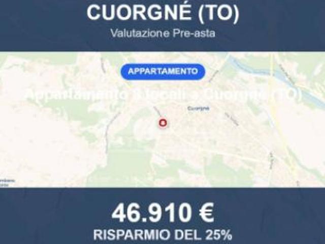 Immobile in asta di 45 m in vendita a Cuorgnè