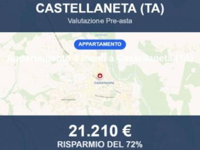 Immobile in asta di 45 m in vendita a Castellaneta