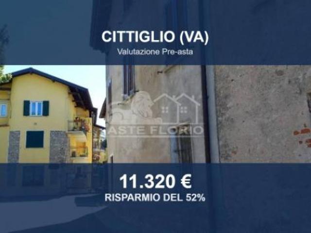Immobile in asta di 45 m in vendita a Cittiglio