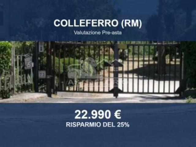Immobile in asta di 45 m in vendita a Colleferro