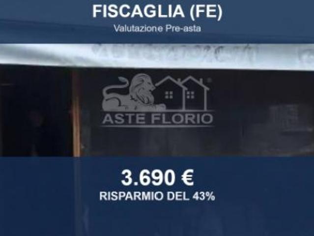 Immobile in asta di 45 m in vendita a Fiscaglia