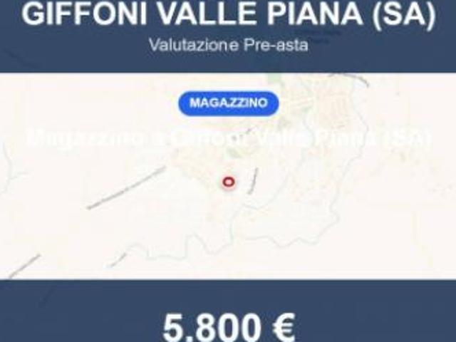 Immobile in asta di 45 m in vendita a Giffoni Valle Piana