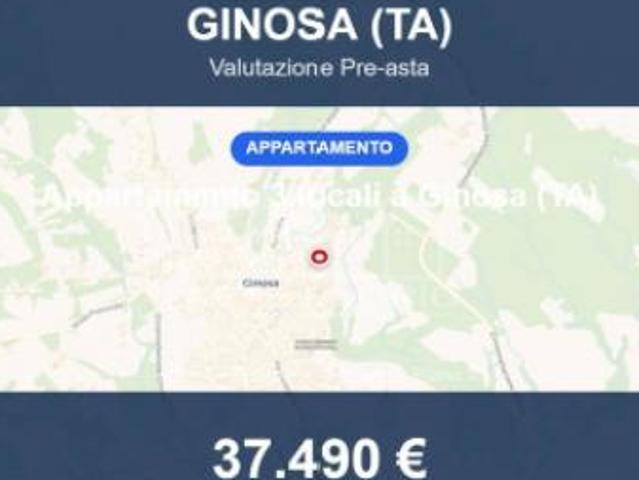 Immobile in asta di 45 m in vendita a Ginosa