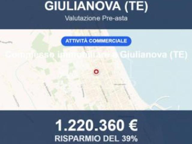 Immobile in asta di 45 m in vendita a Giulianova