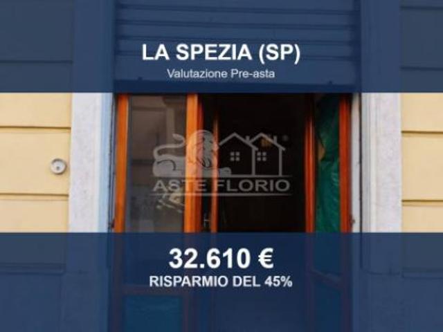 Immobile in asta di 45 m in vendita a La Spezia