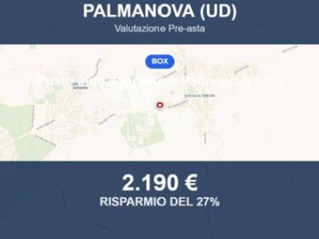 Immobile in asta di 45 m in vendita a Palmanova