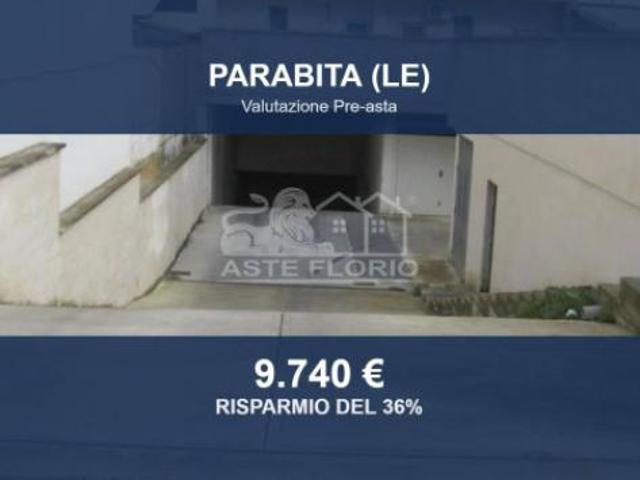 Immobile in asta di 45 m in vendita a Parabita