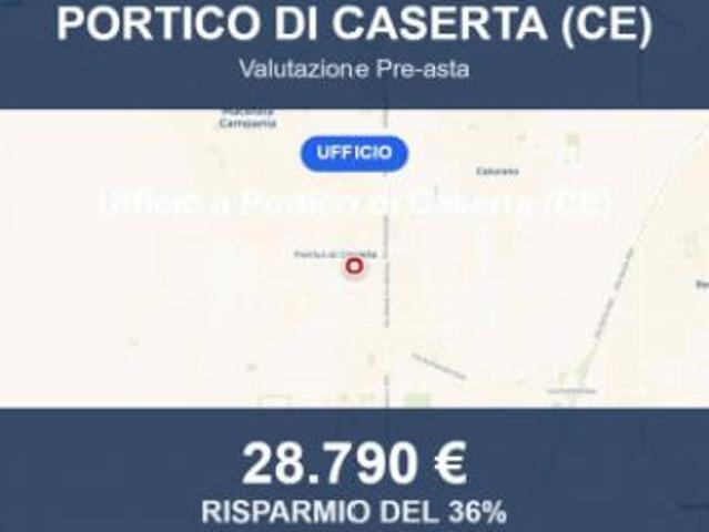 Immobile in asta di 45 m in vendita a Portico di Caserta
