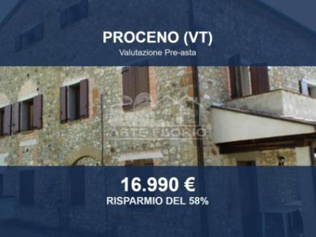 Immobile in asta di 45 m in vendita a Proceno
