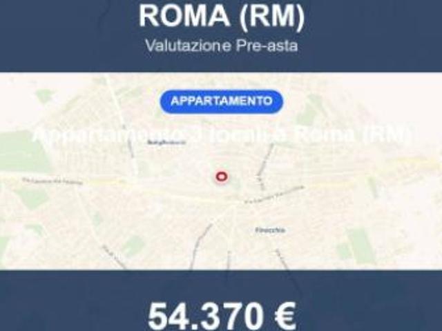 Immobile in asta di 45 m in vendita a Roma