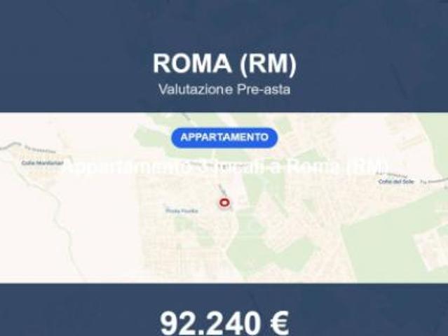 Immobile in asta di 45 m in vendita a Roma