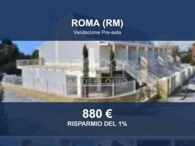 Immobile in asta di 45 m in vendita a Roma