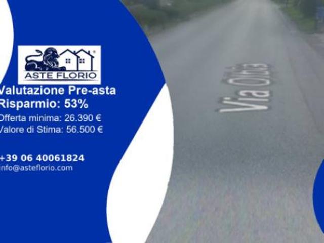 Immobile in asta di 45 m in vendita a Tempio Pausania