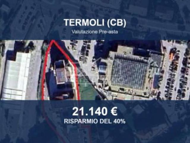 Immobile in asta di 45 m in vendita a Termoli