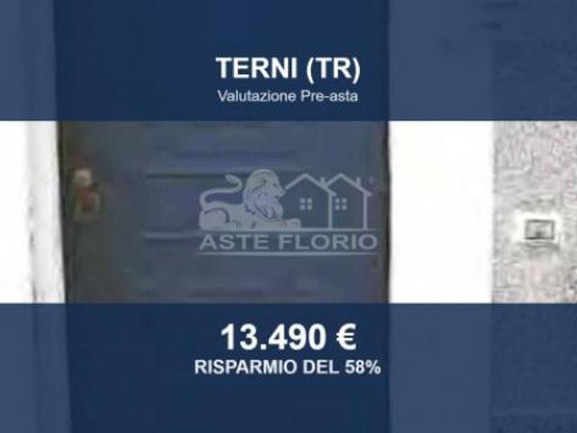 Immobile in asta di 45 m in vendita a Terni