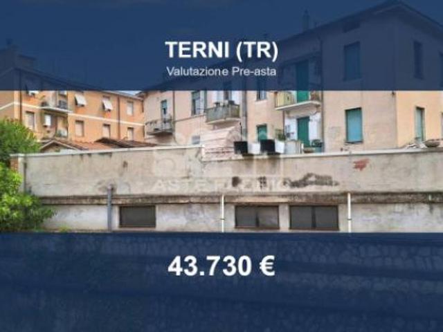 Immobile in asta di 45 m in vendita a Terni