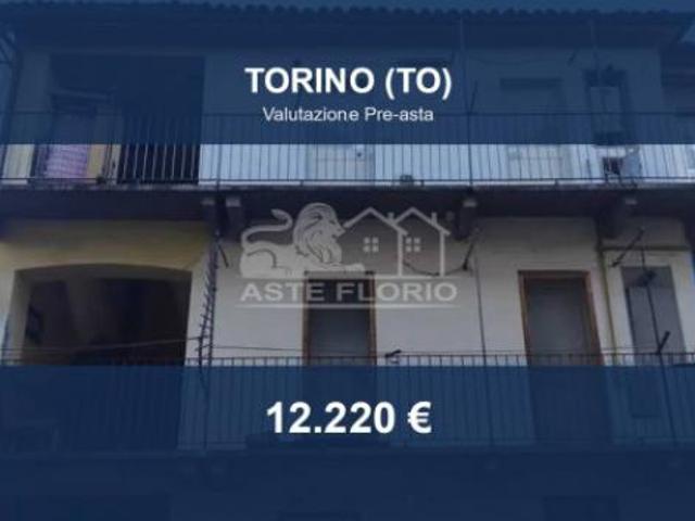 Immobile in asta di 45 m in vendita a Torino