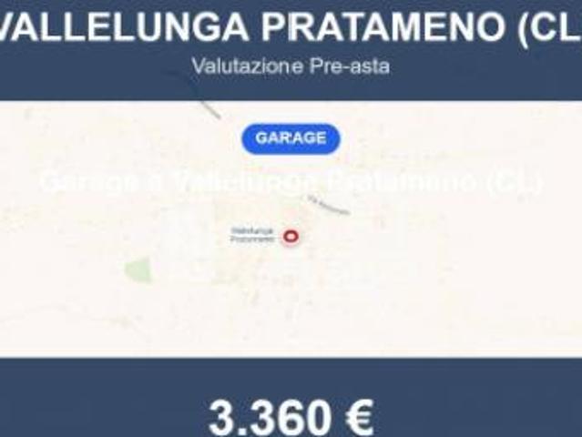Immobile in asta di 45 m in vendita a Vallelunga Pratameno