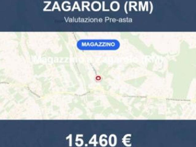 Immobile in asta di 45 m in vendita a Zagarolo