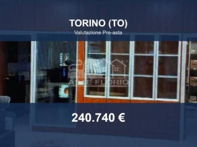 Immobile in asta di 463 m in vendita a Torino