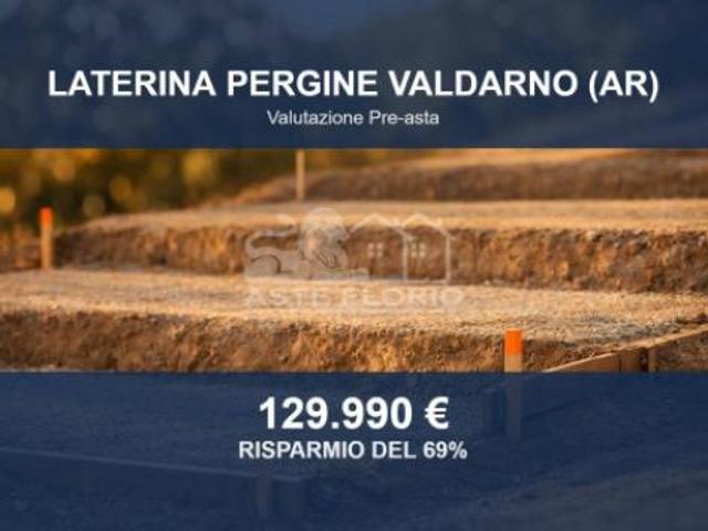 Immobile in asta di 46110 m in vendita a Laterina Pergine Valdarno