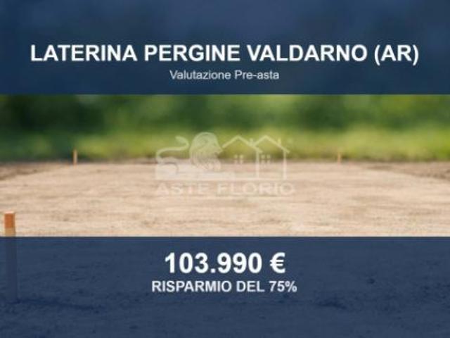 Immobile in asta di 46110 m in vendita a Laterina Pergine Valdarno