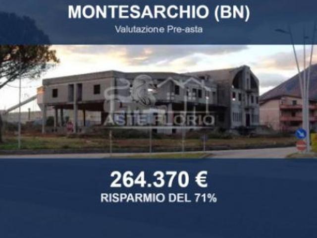 Immobile in asta di 4615 m in vendita a Montesarchio