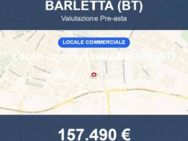Immobile in asta di 461 m in vendita a Barletta