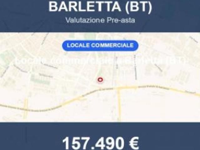 Immobile in asta di 461 m in vendita a Barletta