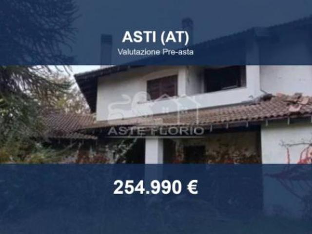 Immobile in asta di 462 m in vendita a Asti