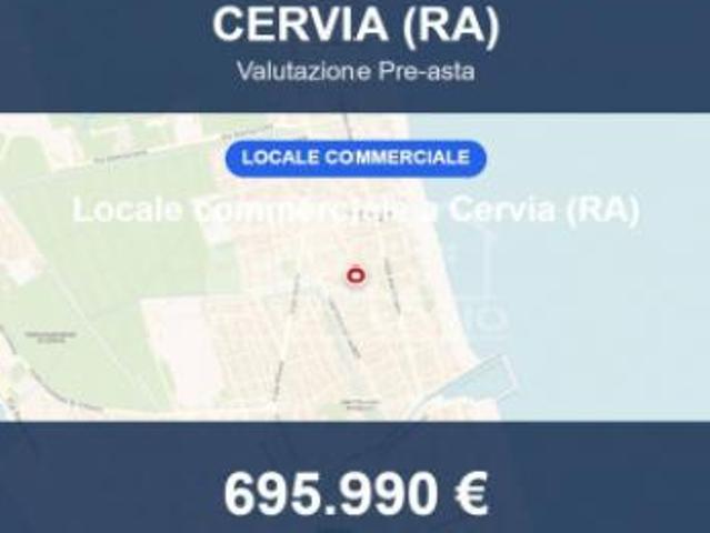 Immobile in asta di 462 m in vendita a Cervia